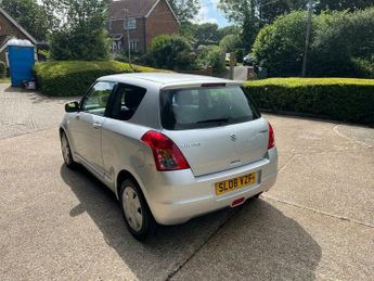 Suzuki Swift 1.3 GL 3dr