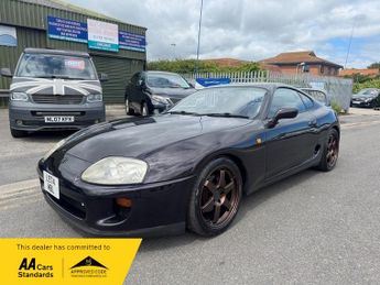 Toyota Supra 3.0 Automatic