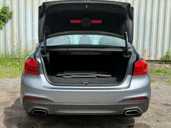 BMW 5 SERIES 2.0 530e 9.2kWh M Sport Saloon 4dr Petrol Plug-in Hybrid Auto Eu