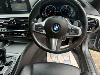 BMW 5 SERIES 2.0 530e 9.2kWh M Sport Saloon 4dr Petrol Plug-in Hybrid Auto Eu