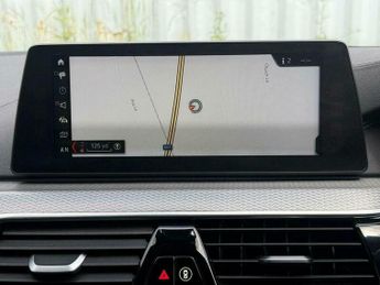 BMW 5 SERIES 2.0 530e 9.2kWh M Sport Saloon 4dr Petrol Plug-in Hybrid Auto Eu