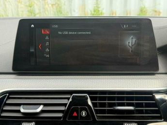 BMW 5 SERIES 2.0 530e 9.2kWh M Sport Saloon 4dr Petrol Plug-in Hybrid Auto Eu