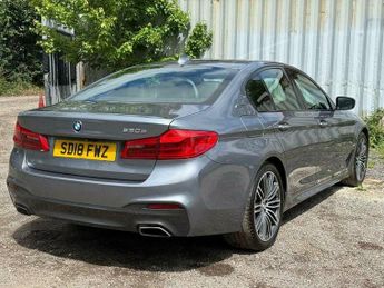 BMW 5 SERIES 2.0 530e 9.2kWh M Sport Saloon 4dr Petrol Plug-in Hybrid Auto Eu