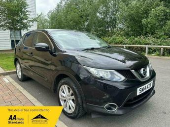 Nissan Qashqai 1.2 DIG-T Acenta Premium 2WD Euro 5 (s/s) 5dr