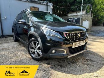 Peugeot 2008 S/S ALLURE