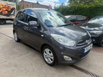 Hyundai I10 1.2 Active Euro 5 5dr