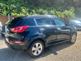 Kia Sportage 1.7 CRDi EcoDynamics 2 2WD Euro 5 (s/s) 5dr