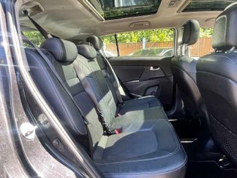 Kia Sportage 1.7 CRDi EcoDynamics 2 2WD Euro 5 (s/s) 5dr