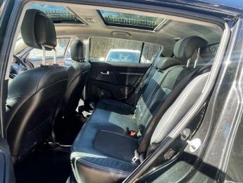 Kia Sportage 1.7 CRDi EcoDynamics 2 2WD Euro 5 (s/s) 5dr