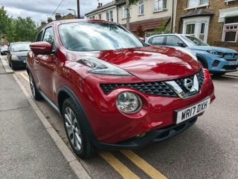 Nissan Juke 1.2 DIG-T Tekna Euro 6 (s/s) 5dr