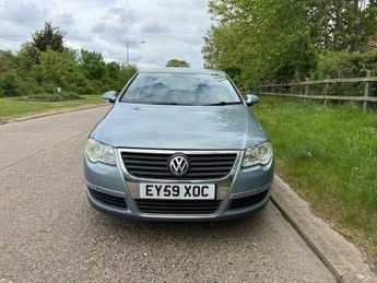 Volkswagen Passat 2.0 TDI Highline Plus DSG Euro 5 4dr