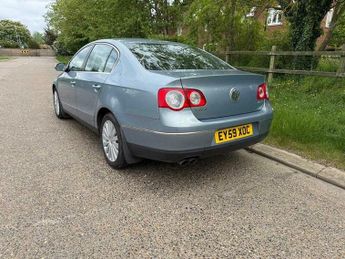 Volkswagen Passat 2.0 TDI Highline Plus DSG Euro 5 4dr