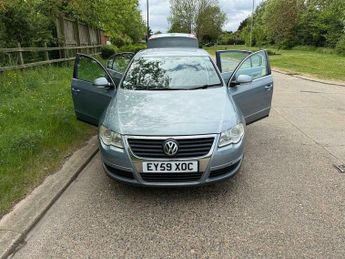 Volkswagen Passat 2.0 TDI Highline Plus DSG Euro 5 4dr