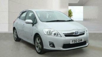 Toyota Auris 1.8 VVT-h T4 CVT Euro 5 (s/s) 5dr