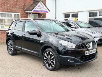 Nissan Qashqai 1.6 n-tec+ 2WD Euro 5 5dr