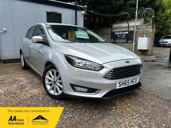 Ford Focus TITANIUM TDCI
