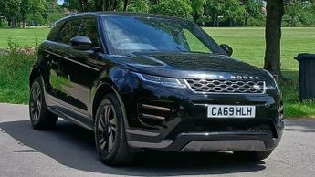 Land Rover Range Rover Evoque 2.0 D180 R-Dynamic S SUV 5dr Diesel Auto 4WD Euro 6 (s/s) (180 p