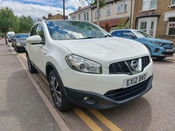 Nissan Qashqai 1.6 n-tec+ 2WD Euro 5 5dr