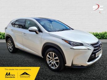 Lexus NX 300H LUXURY