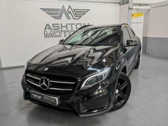 Mercedes GLA 2.1 GLA220 CDI AMG Line 7G-DCT 4MATIC Euro 6 (s/s) 5dr