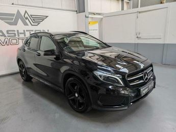 Mercedes-Benz C Class 2.1 GLA220 CDI AMG Line 7G-DCT 4MATIC Euro 6 (s/s) 5dr