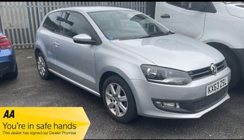Volkswagen Polo MATCH EDITION