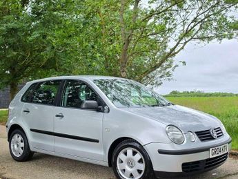 Volkswagen Polo 1.4 Twist 5dr