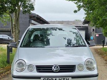 Volkswagen Polo 1.4 Twist 5dr