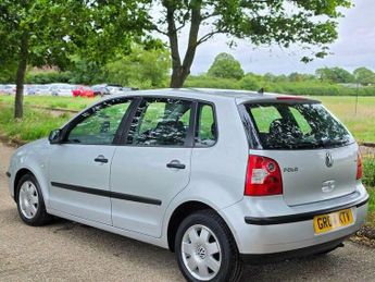 Volkswagen Polo 1.4 Twist 5dr