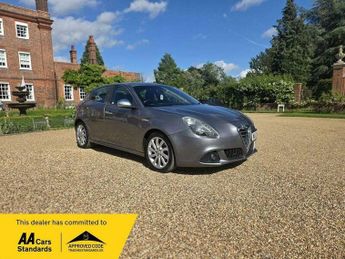 Alfa Romeo Giulietta 1.4 TB MultiAir Veloce TCT Euro 5 (s/s) 5dr