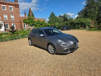 Alfa Romeo Giulietta 1.4 TB MultiAir Veloce TCT Euro 5 (s/s) 5dr