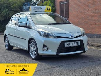 Toyota Yaris VVT-I T SPIRIT