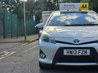 Toyota Yaris VVT-I T SPIRIT
