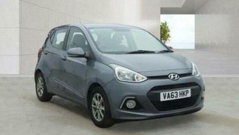 Hyundai I10 1.0 Premium Euro 5 5dr