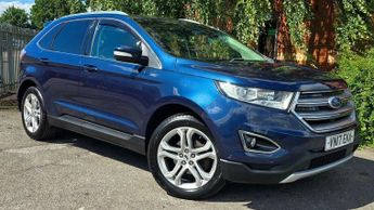 Ford Edge 2.0 TDCi Titanium AWD Euro 6 (s/s) 5dr