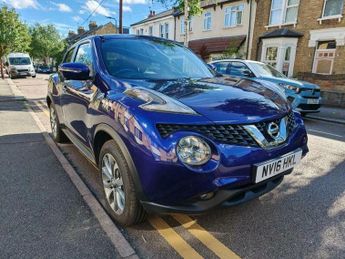 Nissan Juke 1.2 DIG-T Tekna Euro 6 (s/s) 5dr