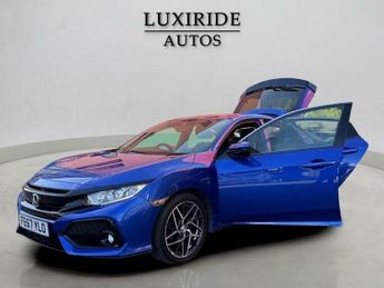 Honda Civic 1.0 VTEC Turbo SR Euro 6 (s/s) 5dr