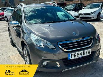 Peugeot 2008 1.2 VTi Allure Euro 5 5dr