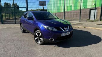 Nissan Qashqai 1.2 DIG-T N-Connecta SUV 5dr Petrol XTRON 2WD Euro 6 (s/s) (115 