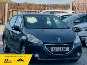 Peugeot 208 1.4 VTi Active Euro 5 5dr