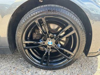 BMW 4 SERIES 3.0 430d M Sport Auto xDrive Euro 6 (s/s) 2dr