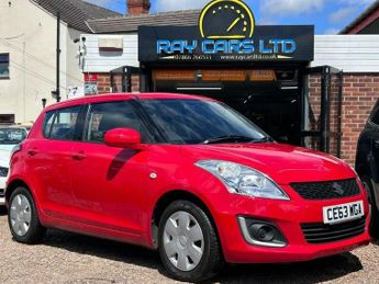 Suzuki Swift 1.2 SZ2 Euro 5 5dr