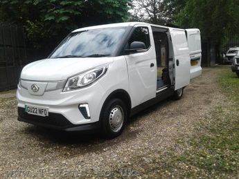MAXUS DELIVER 3 BASE SL P/V