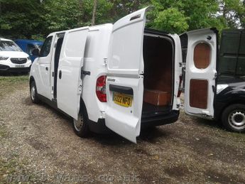 MAXUS DELIVER 3 BASE SL P/V