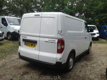 MAXUS DELIVER 3 BASE SL P/V