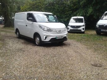 MAXUS DELIVER 3 BASE SL P/V