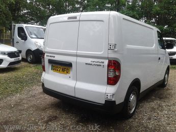 MAXUS DELIVER 3 BASE SL P/V