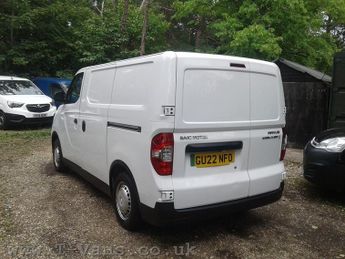 MAXUS DELIVER 3 BASE SL P/V