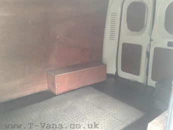 MAXUS DELIVER 3 BASE SL P/V