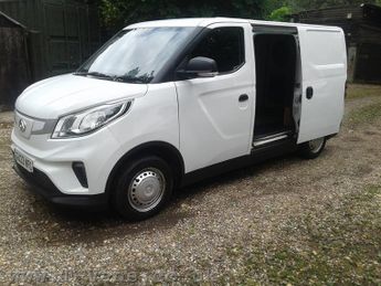 MAXUS DELIVER 3 BASE SL P/V